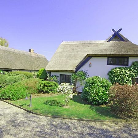 Landhaus Darss 비에크 외부 사진