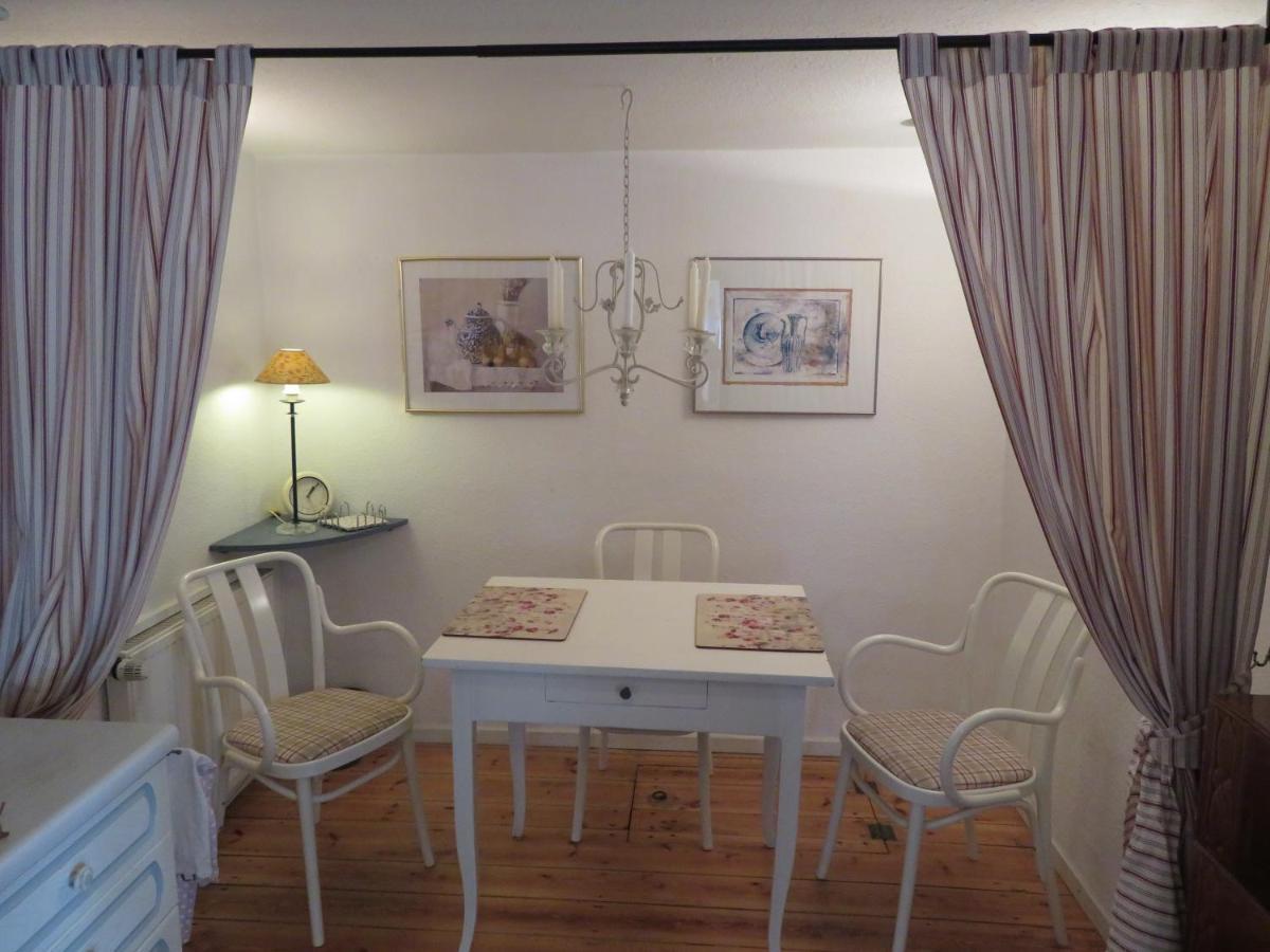 Landhaus Darss 비에크 외부 사진