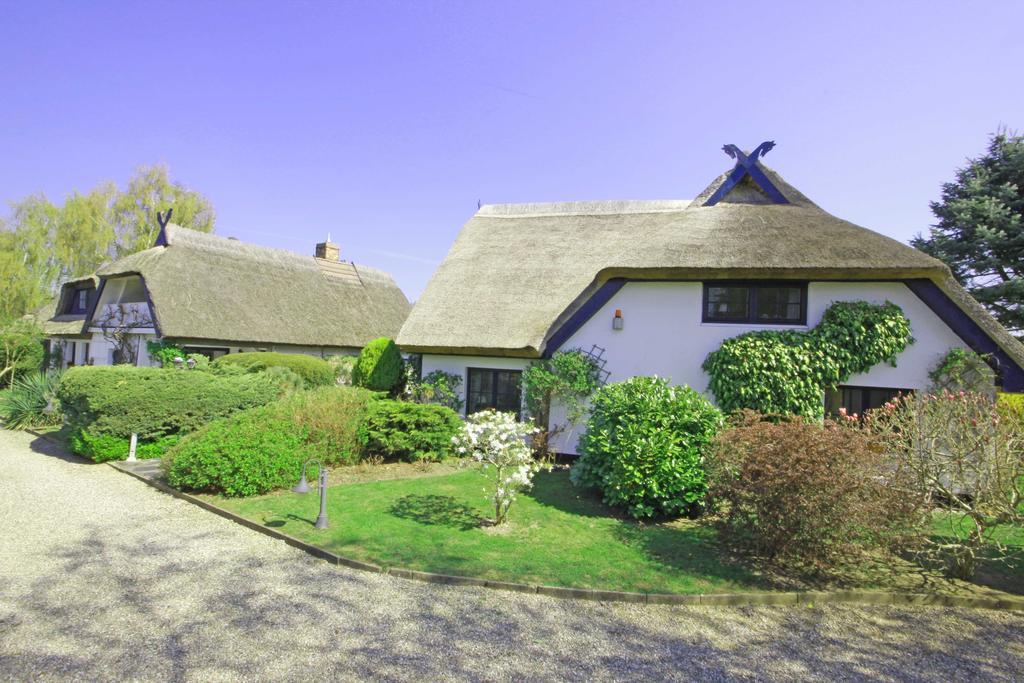Landhaus Darss 비에크 외부 사진