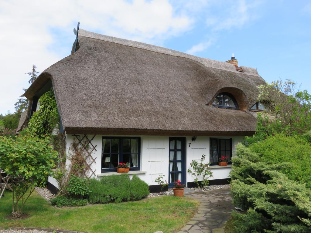 Landhaus Darss 비에크 외부 사진