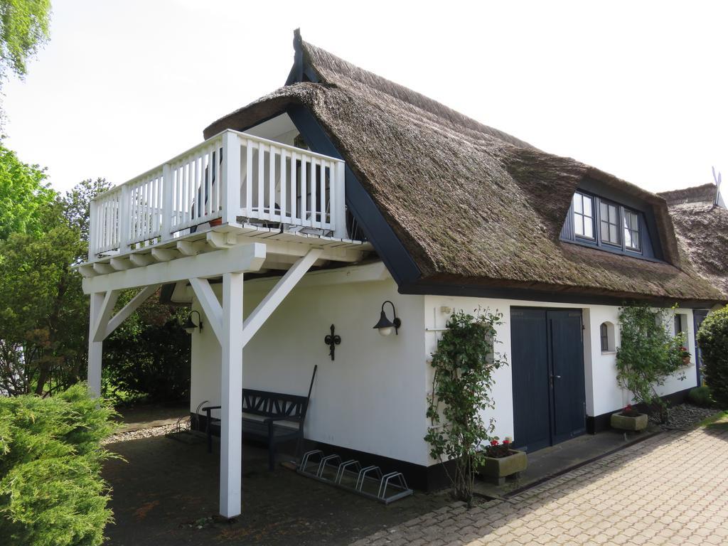Landhaus Darss 비에크 외부 사진